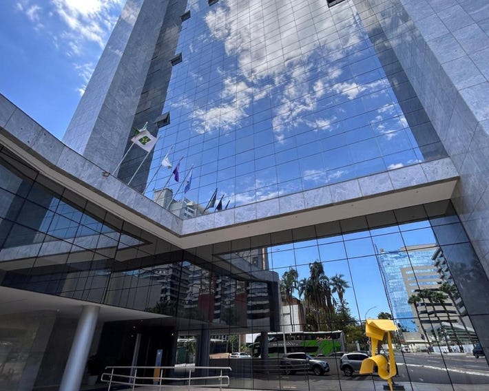 Tryp by Wyndham Brasília Nações