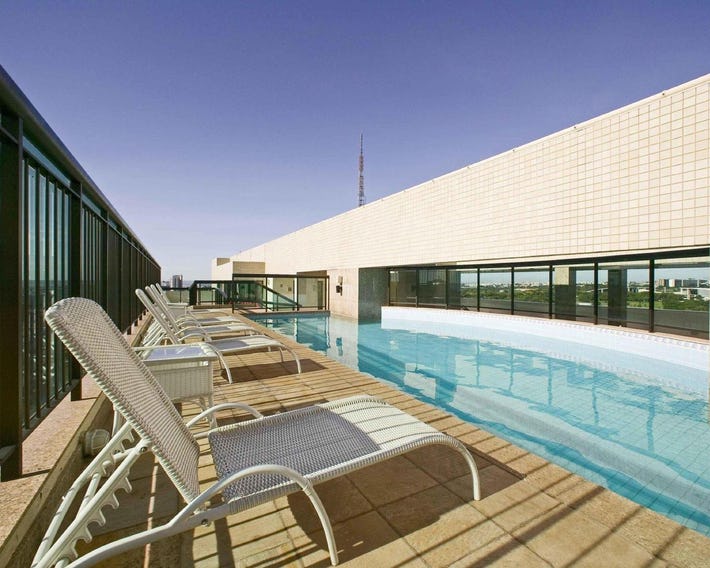 Grand Mercure Brasília Eixo Monumental