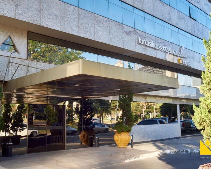 Brasília Imperial Hotel e Eventos