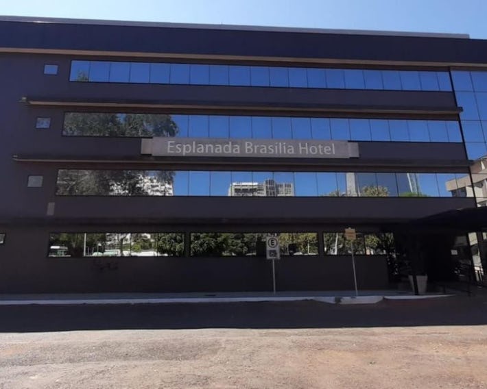 Esplanada Brasilia Hotel