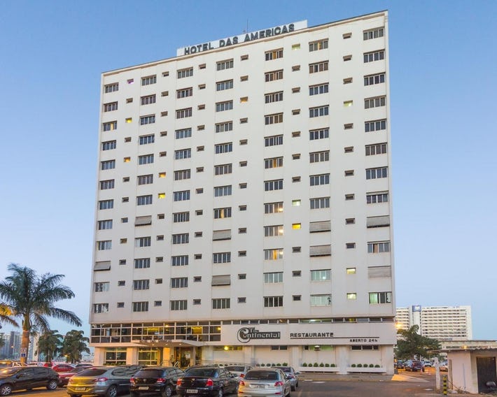 America Bittar Hotel
