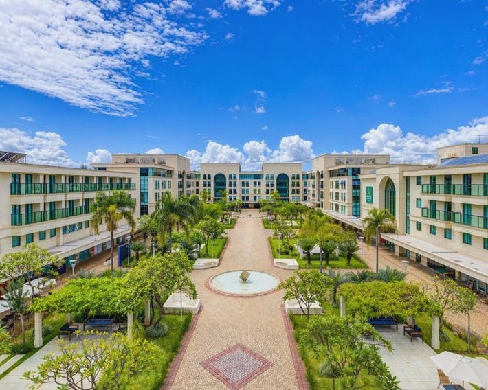 Quality Hotel & Suites Brasília