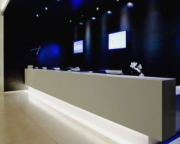 ibis Styles Brasilia Aeroporto