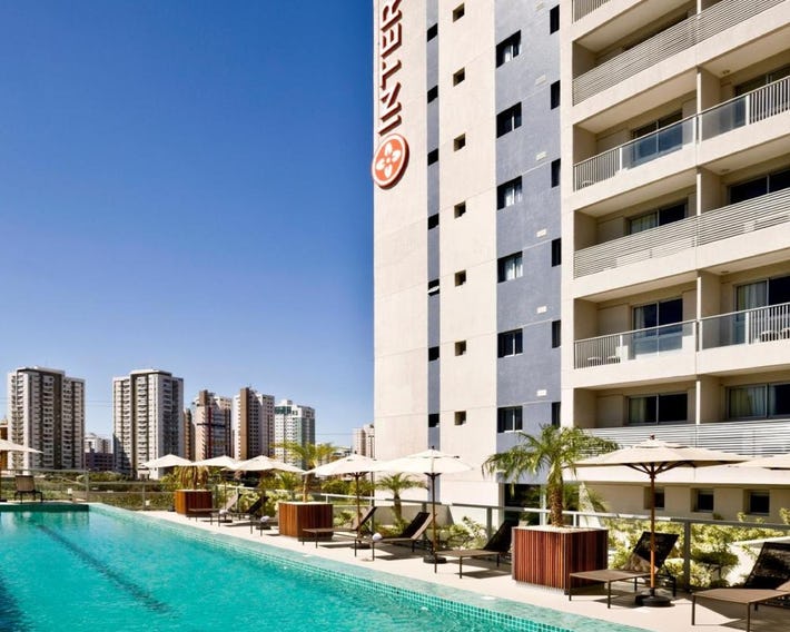 Intercity Brasilia Led Aguas Claras