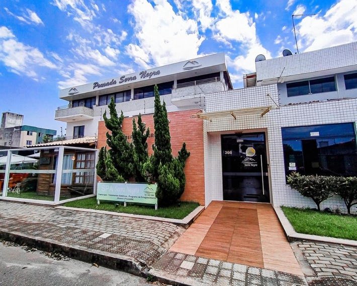 Serra Negra Pousada Spa