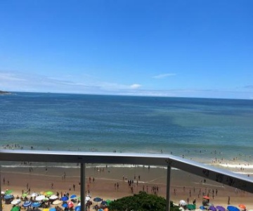 Apartamento Guarapari Frente para o Mar