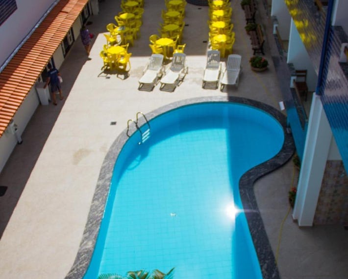 Hotel Diamantina - em Guarapari