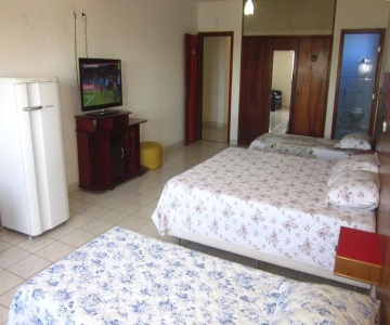 Pousada Canarinhos