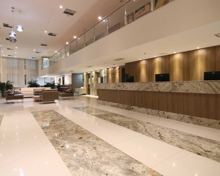 Hotel Samba Linhares