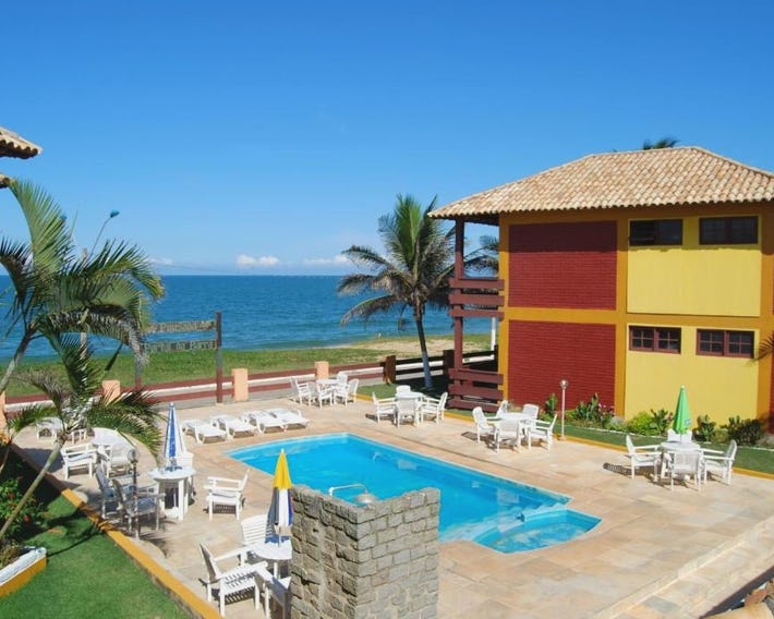 Pousada Portal da Barra
