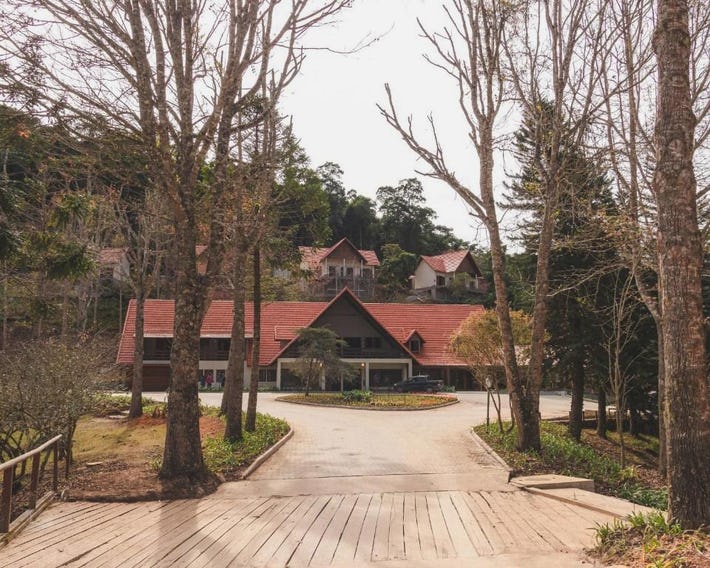 Natureza Eco Lodge