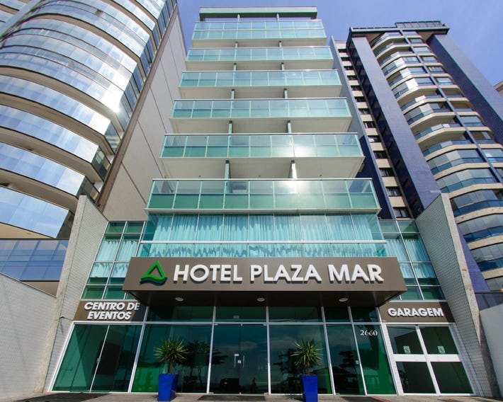Hotel Plaza Mar