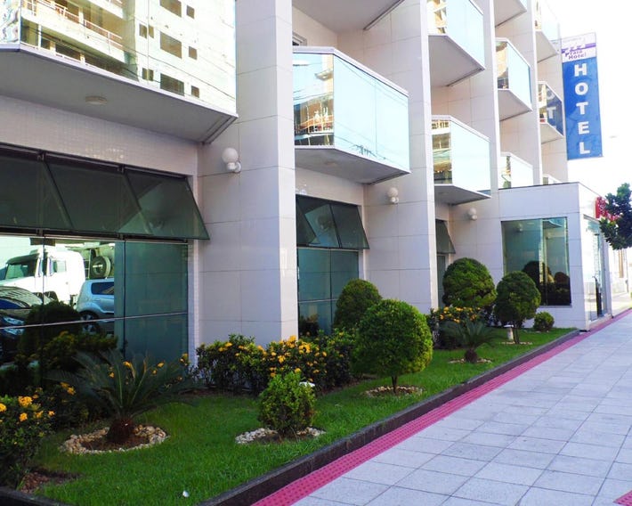 Itaparica Praia Hotel
