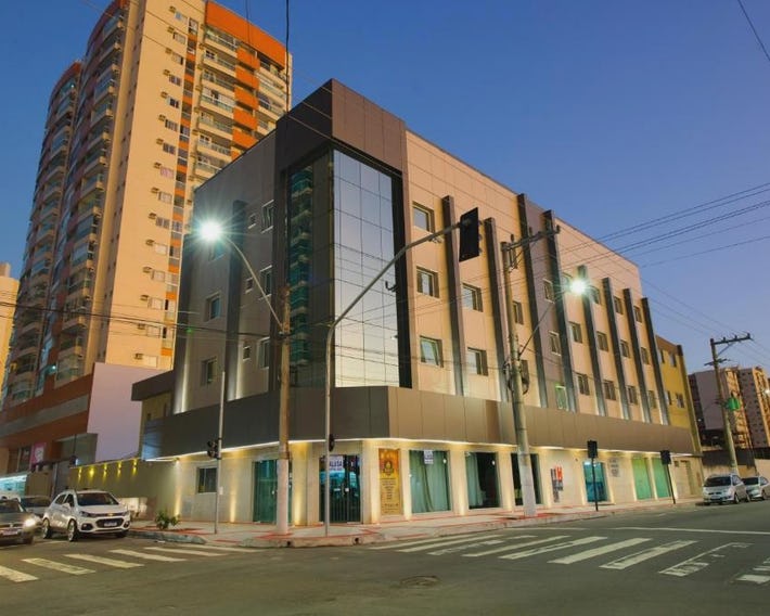 Hotel Olympia Vila Velha