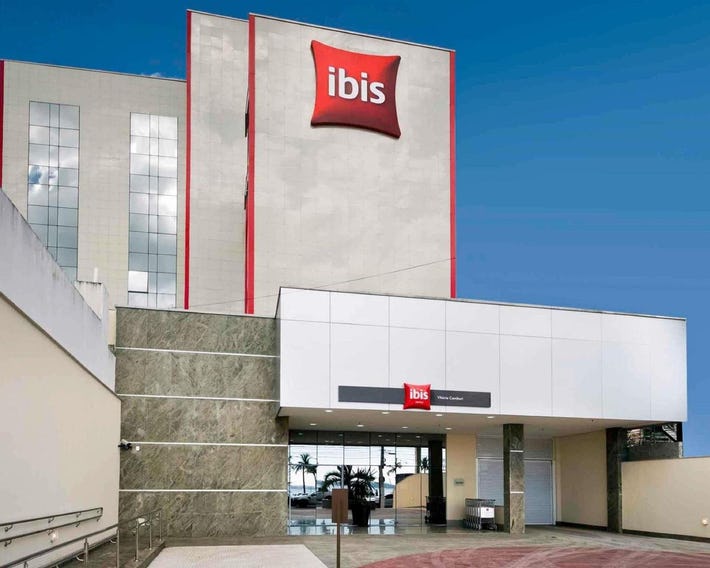 ibis Vitoria Praia de Camburi