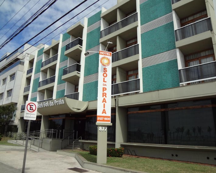 Hotel Sol da Praia
