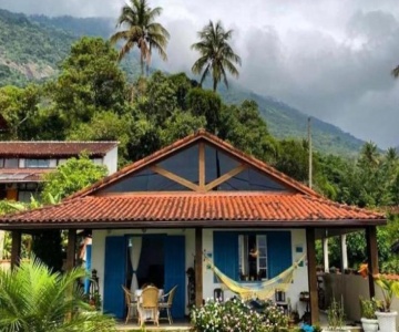 Arete Ilha Grande
