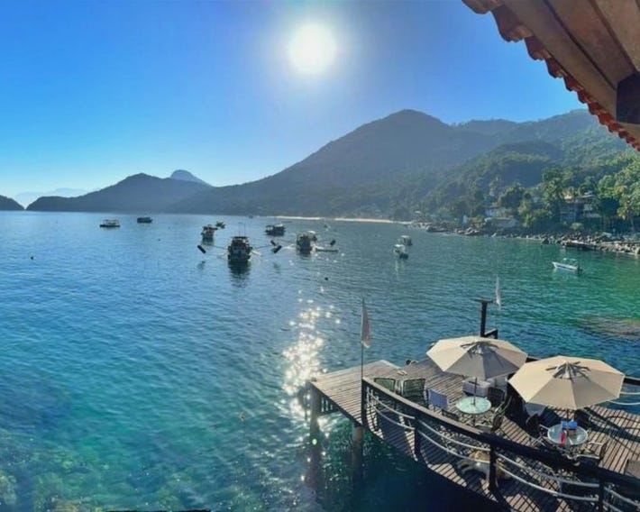 Pousada Convés - Ilha Grande