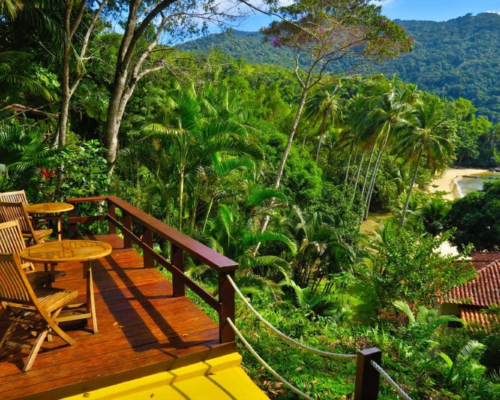 Atlantica Jungle Lodge