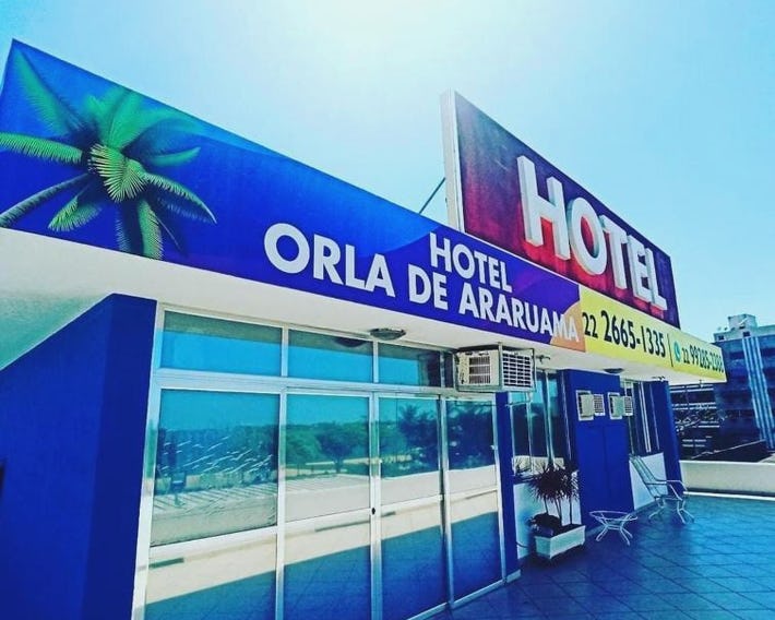 Orla de Araruama