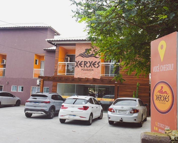 Pousada Xerxes