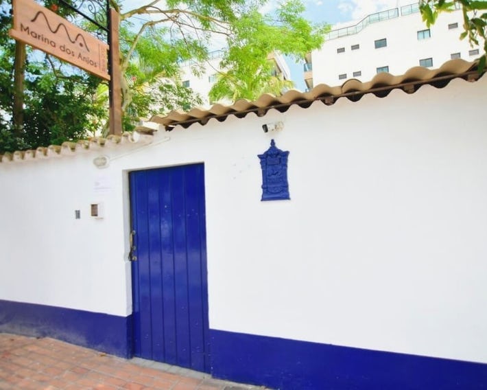 Hostel Marina dos Anjos