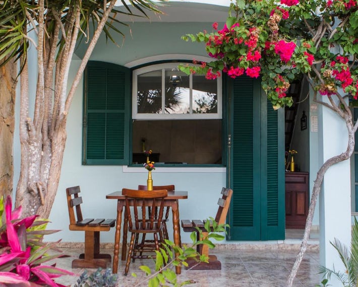 Americano's Villa