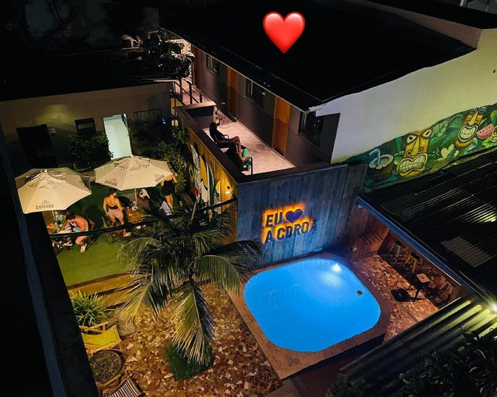 A Coroa Hostel & Pousada
