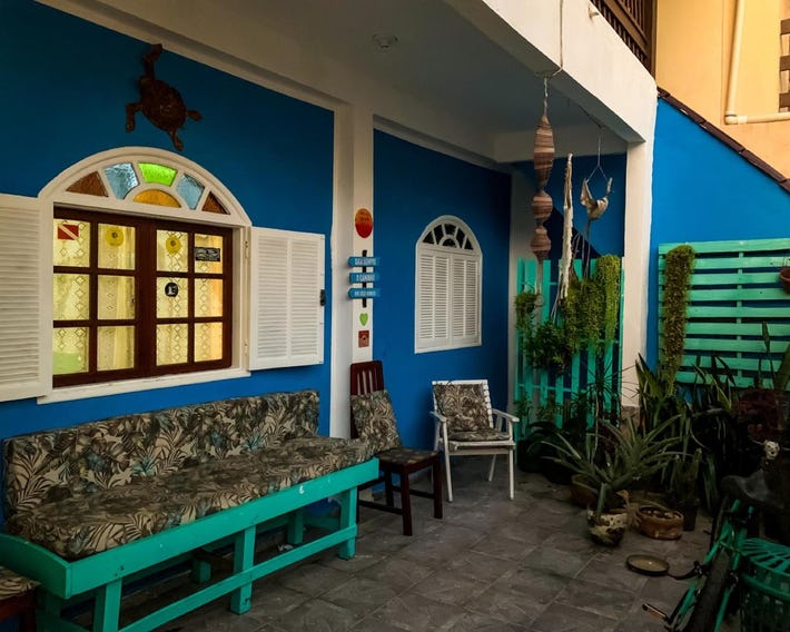 Guest House do Magoo