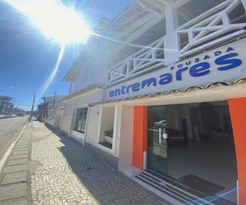 Pousada EntreMares -Centro-