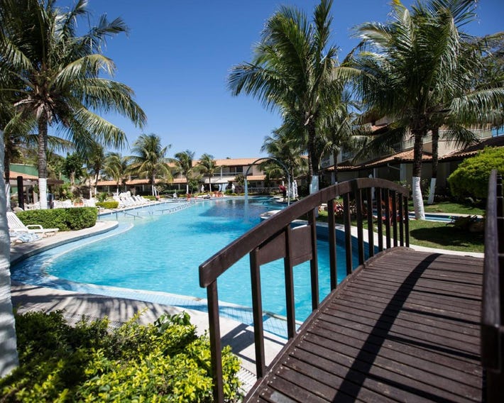 Hotel Atlântico Búzios Convention