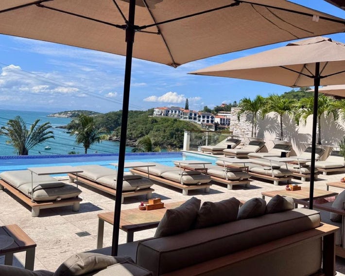 HOTEL VILLE LA PLAGE & BEACH CLUB