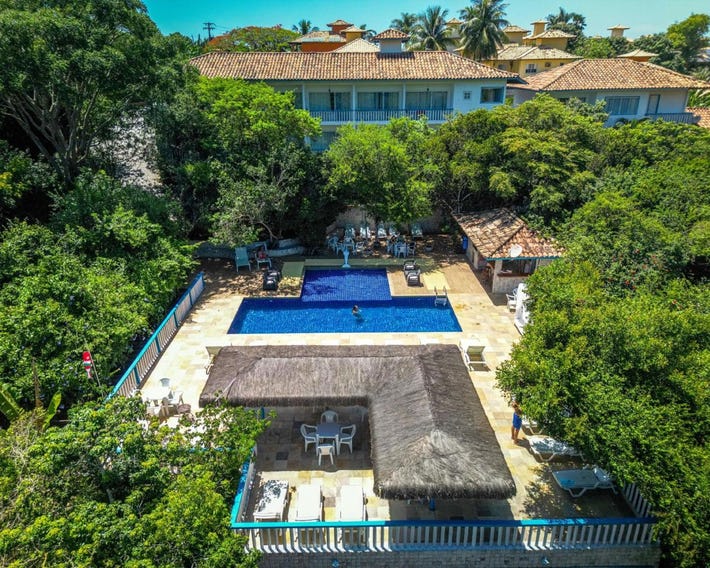 Hotel Miratlantico Búzios