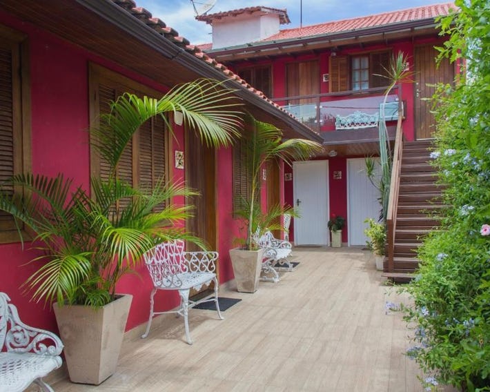Pousada Praia e Conforto