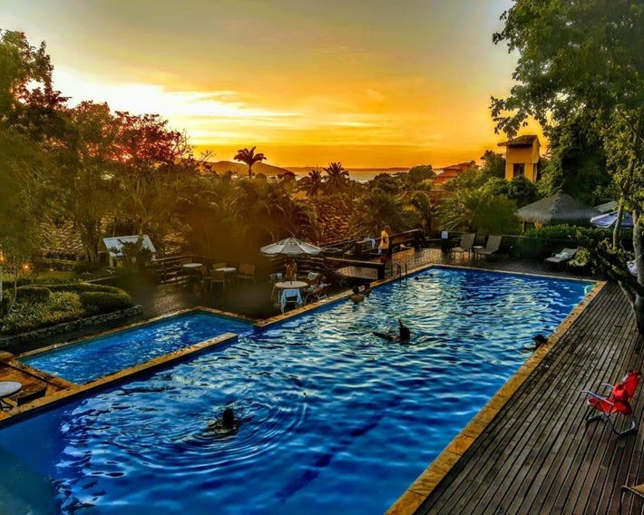 Hotel La Forêt & Beach Club