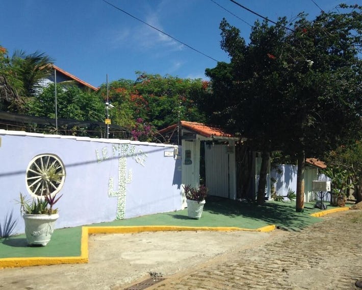 Pousada Le Mirage