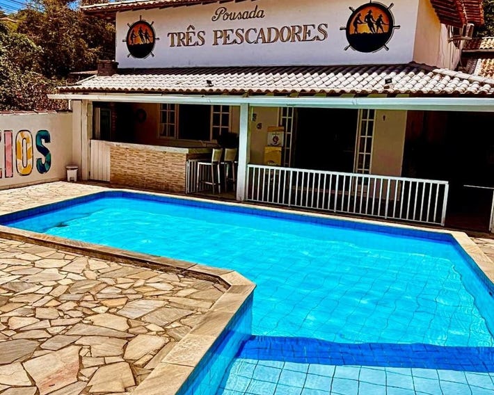 Pousada Três Pescadores