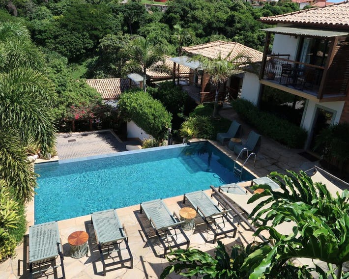 Pousada Villa Canaa