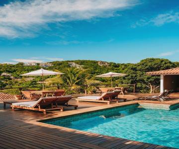 Jubarte Conceito Hotel