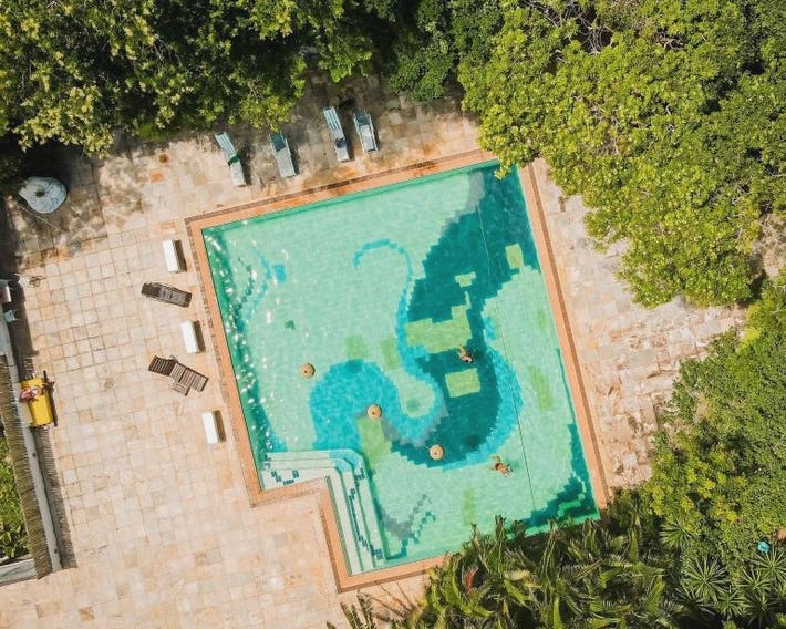 The Eco Palace Hostel