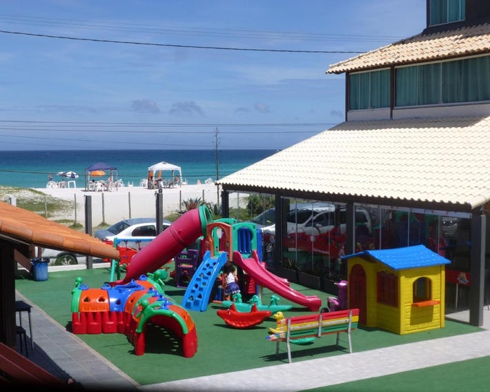 Pousada Laguna Hotel