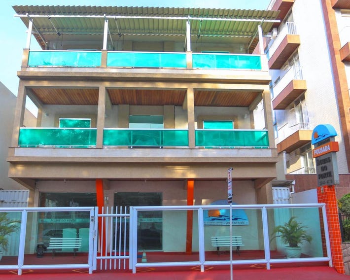 Pousada Águas do Forte