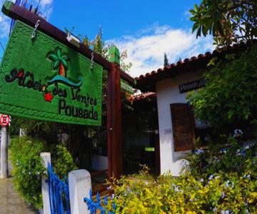 Pousada Aldeia Dos Ventos