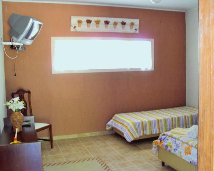 Hotel Fazenda Terra Ramos