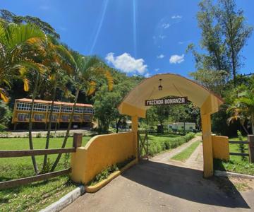 Hotel Fazenda Bonanza