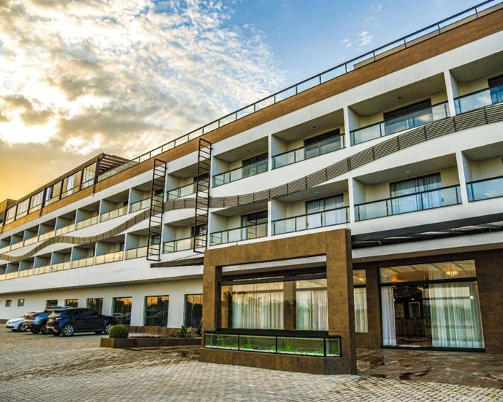 Hotel Titanic Penedo