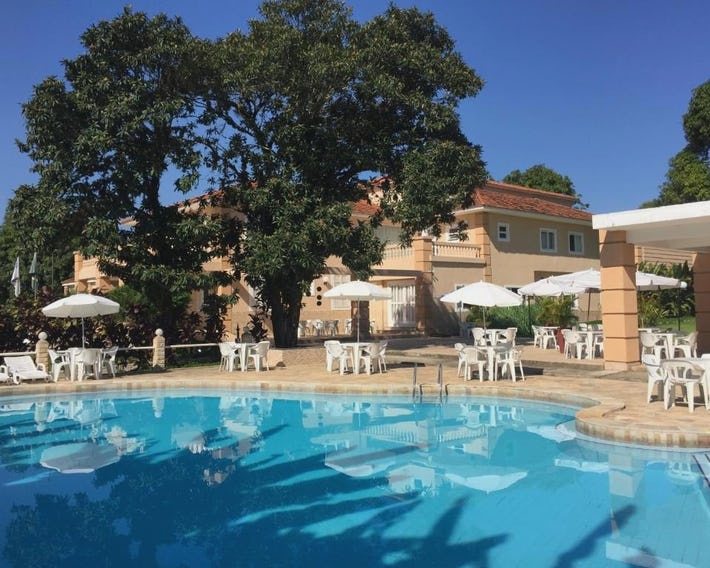 Hotel La Ponsa Itatiaia