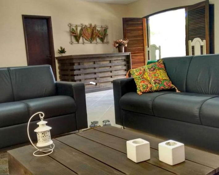 Le Monde Hostel - Suites e Camas