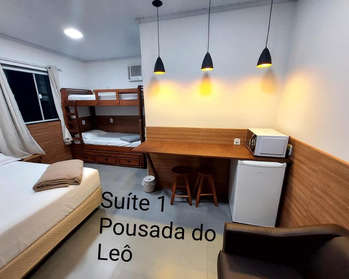 Pousada Do Leo