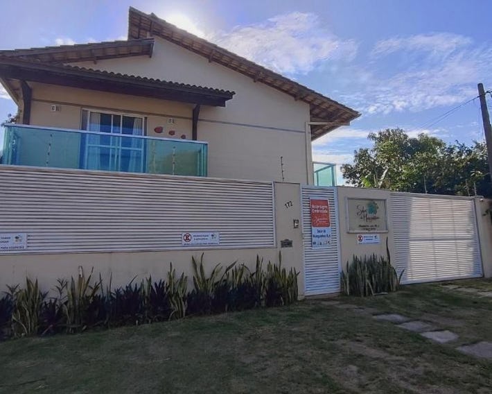 Solar de Manguinhos Flat